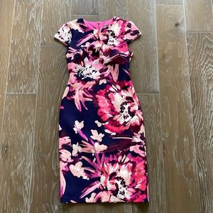 Vince Camuto Floral dress